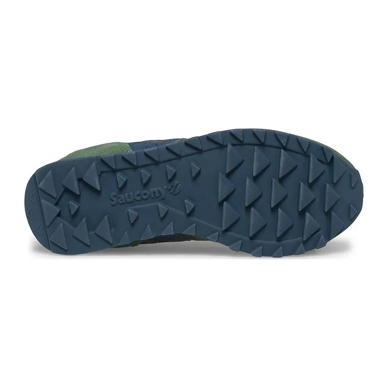 Saucony Jazz Original Sneaker Green / Navy / Yellow (SK265624)