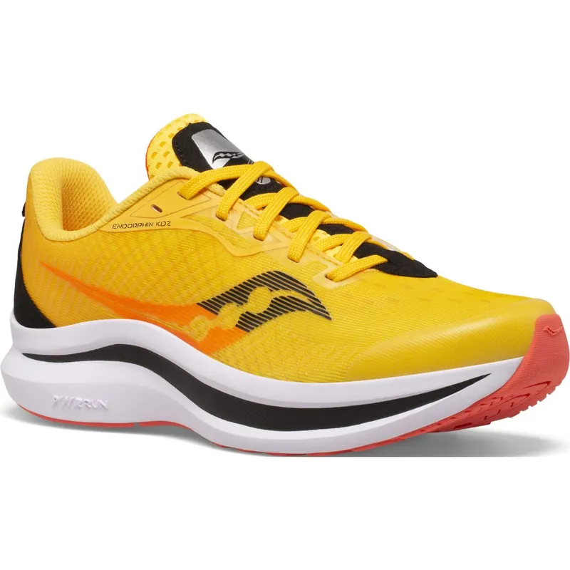 Saucony Endorphin KDZ Sneaker ViZiGold (SK265787)
