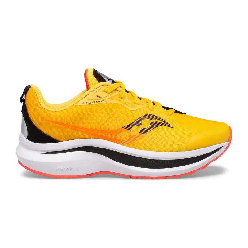 Saucony Endorphin KDZ Sneaker ViZiGold (SK265787)