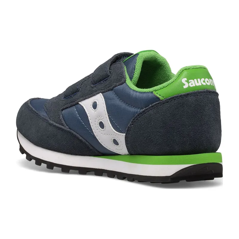 Saucony Jazz Double Hook & Loop Blue / Green (SK266326)