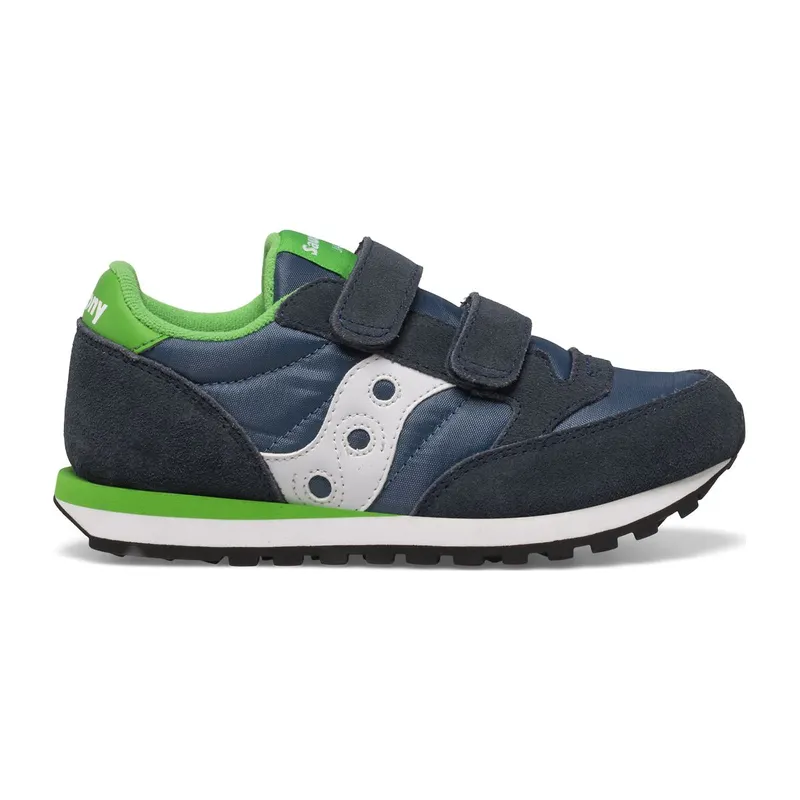 Saucony Jazz Double Hook & Loop Blue / Green (SK266326)