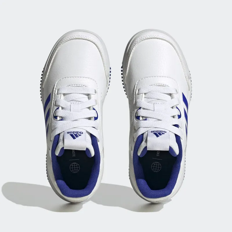 adidas Tensaur Sport Training Veterschoenen Cloud White / Lucid Blue / Core Black (H06314)