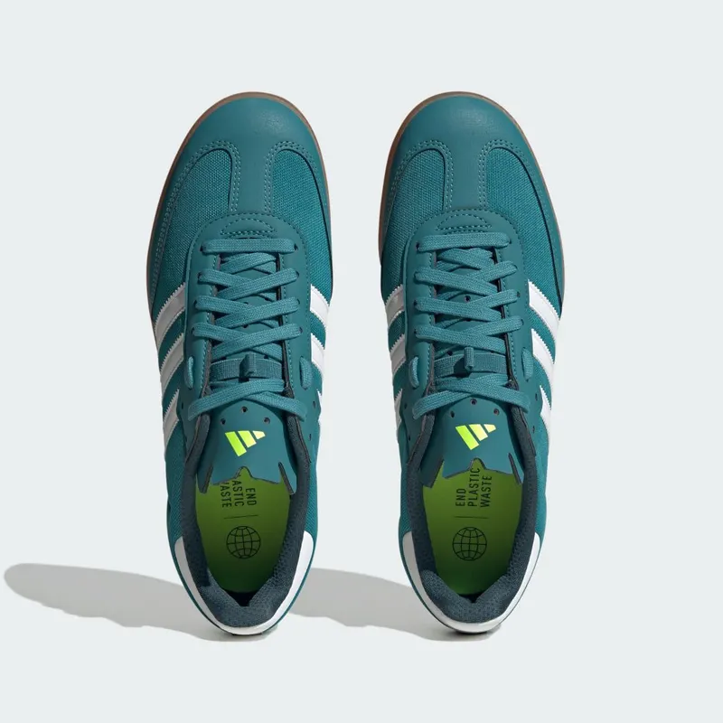 adidas The Velosamba Made With Nature Arctic Fusion / Cloud White / Lucid Lemon (IE7023)