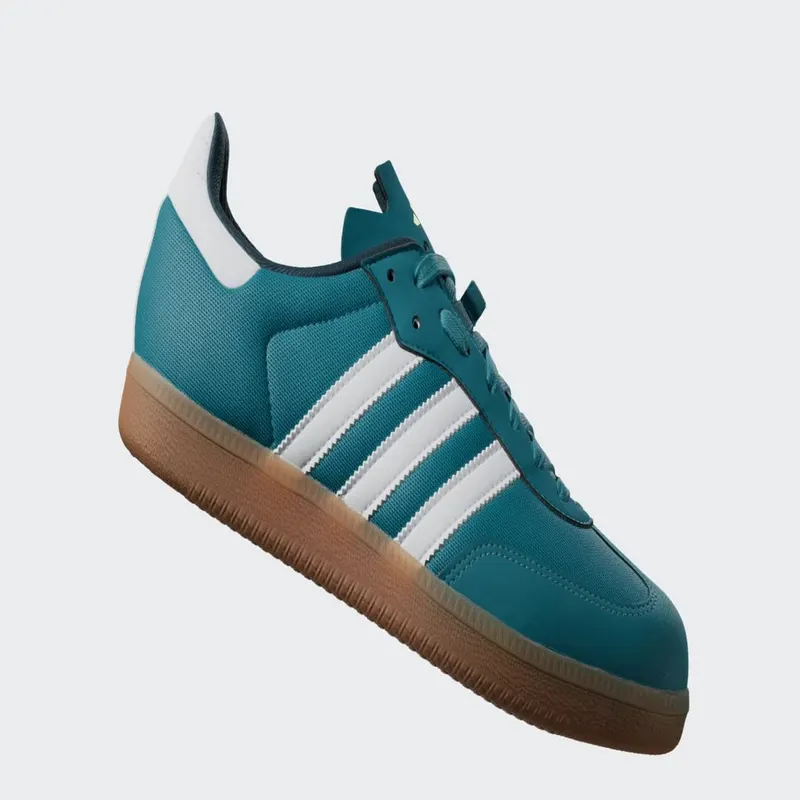 adidas The Velosamba Made With Nature Arctic Fusion / Cloud White / Lucid Lemon (IE7023)