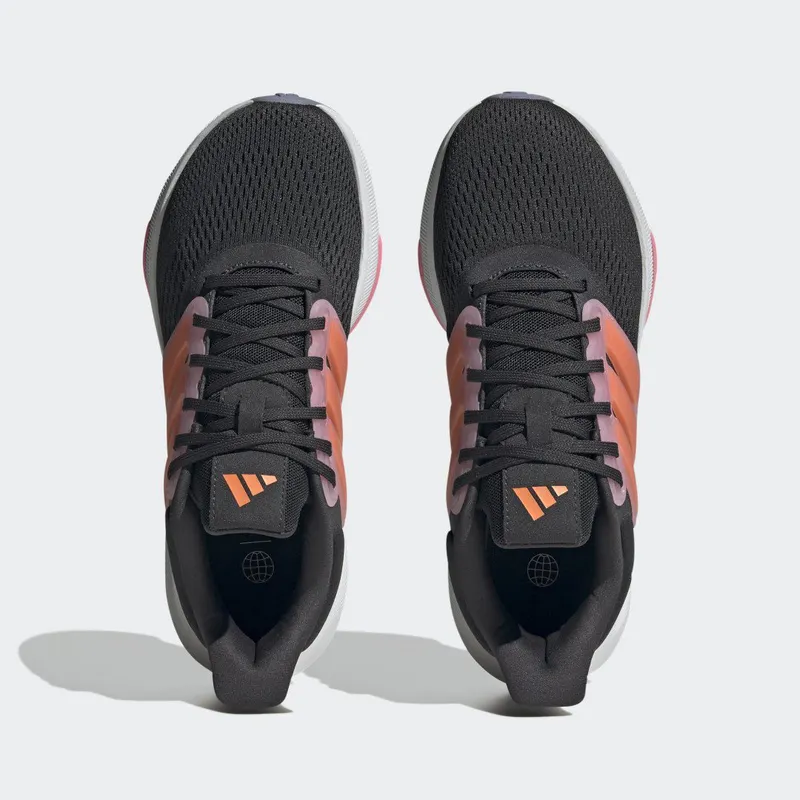 adidas Ultrabounce Carbon / Screaming Orange / Beam Pink (HP5791)