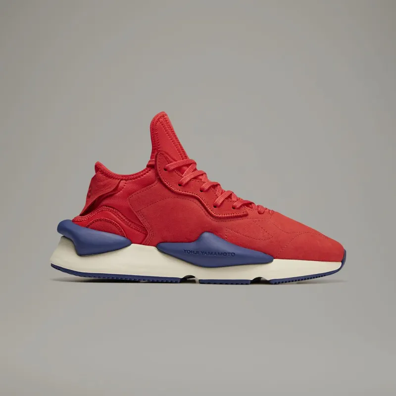adidas Y-3 Kaiwa Unity Ink / Lush Red / Off White (IE9507)