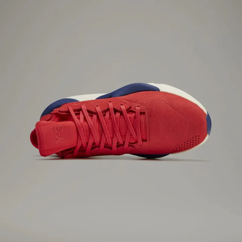 adidas Y-3 Kaiwa Unity Ink / Lush Red / Off White (IE9507)