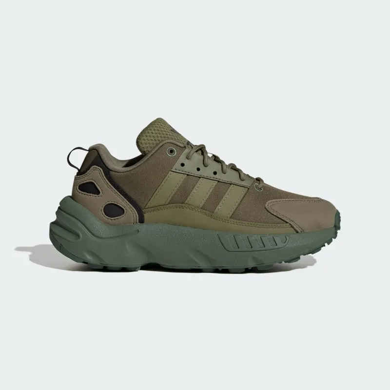 adidas ZX 22 BOOST Focus Olive / Green Oxide / Core Black (GZ6699)