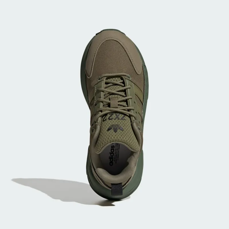 adidas ZX 22 BOOST Focus Olive / Green Oxide / Core Black (GZ6699)