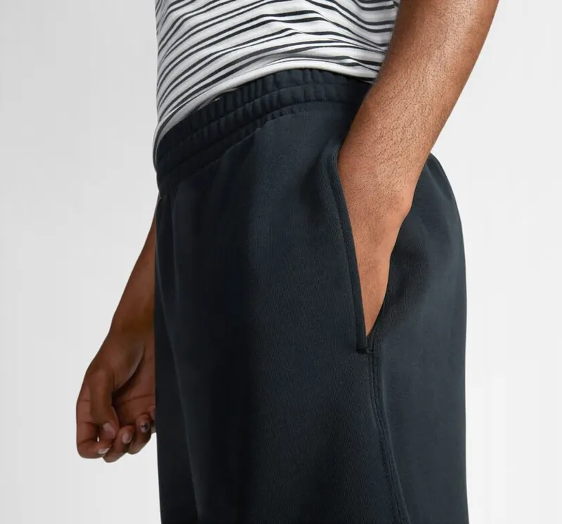 Converse Converse Go-To All Star Standard-Fit Shorts Black (10024946-A01)