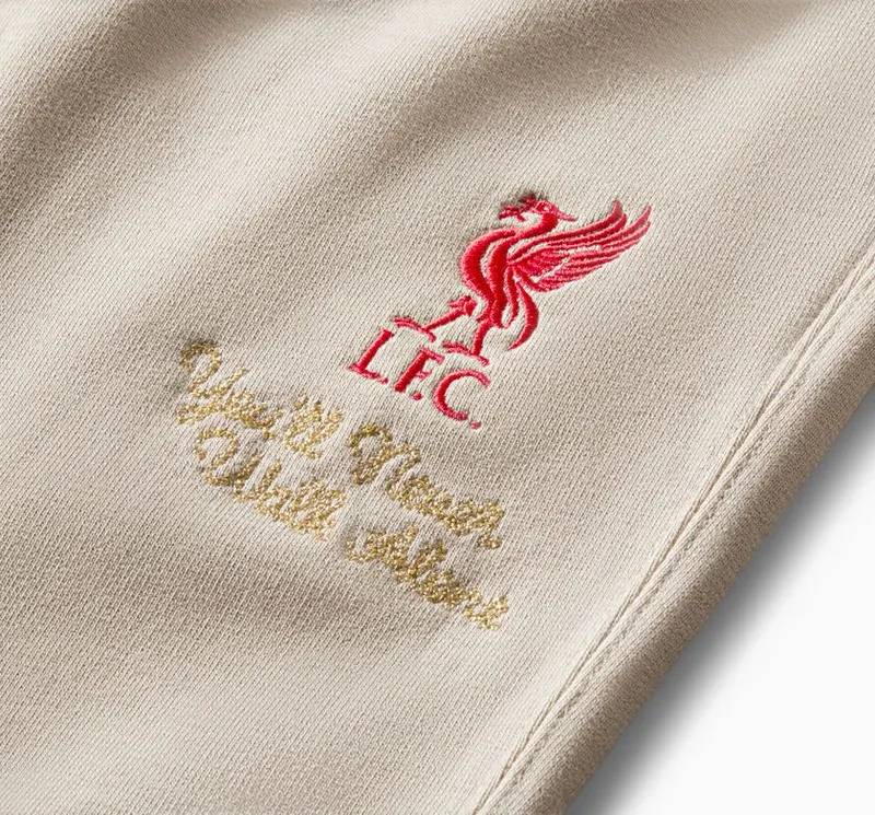 Converse Converse x LFC Jogger Pants Oat Milk Heather (10025726-A01)