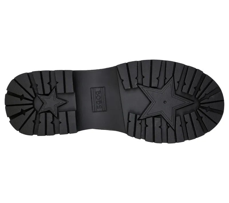 Skechers BOBS Broadies – Mighty Hike – Zwart (113397-BLK)