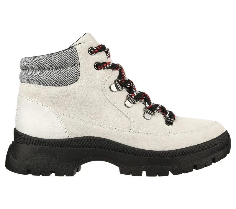 Skechers BOBS Broadies – Mighty Hike – Gebroken Wit (113397-OFWT)