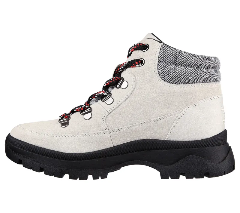 Skechers BOBS Broadies – Mighty Hike – Gebroken Wit (113397-OFWT)