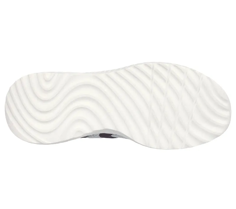 Skechers Bobs Sport Squad Chaos – Brilliant Synergy – Licht Grijs / Multi (117237-LGMT)
