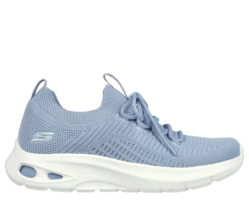 Skechers BOBS Unity – Absolute Gusto – Licht Blauw (117435-LTBL)