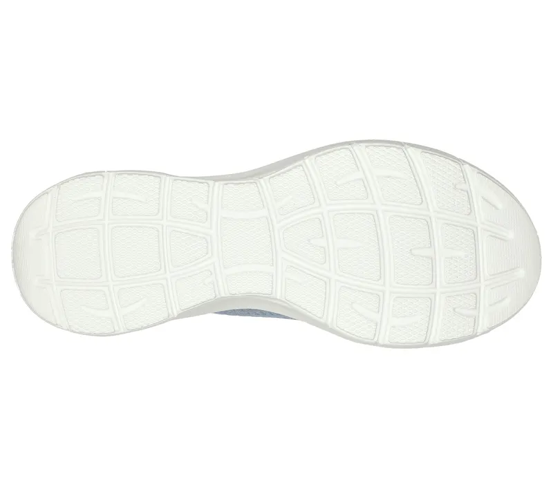 Skechers BOBS Unity – Absolute Gusto – Licht Blauw (117435-LTBL)
