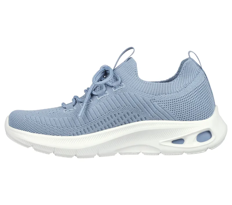 Skechers BOBS Unity – Absolute Gusto – Licht Blauw (117435-LTBL)