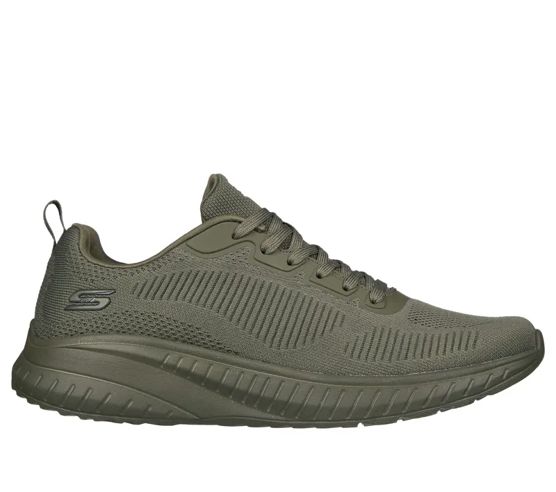 Skechers BOBS Squad Chaos – Prism Bold – Olijf (118000-OLV)