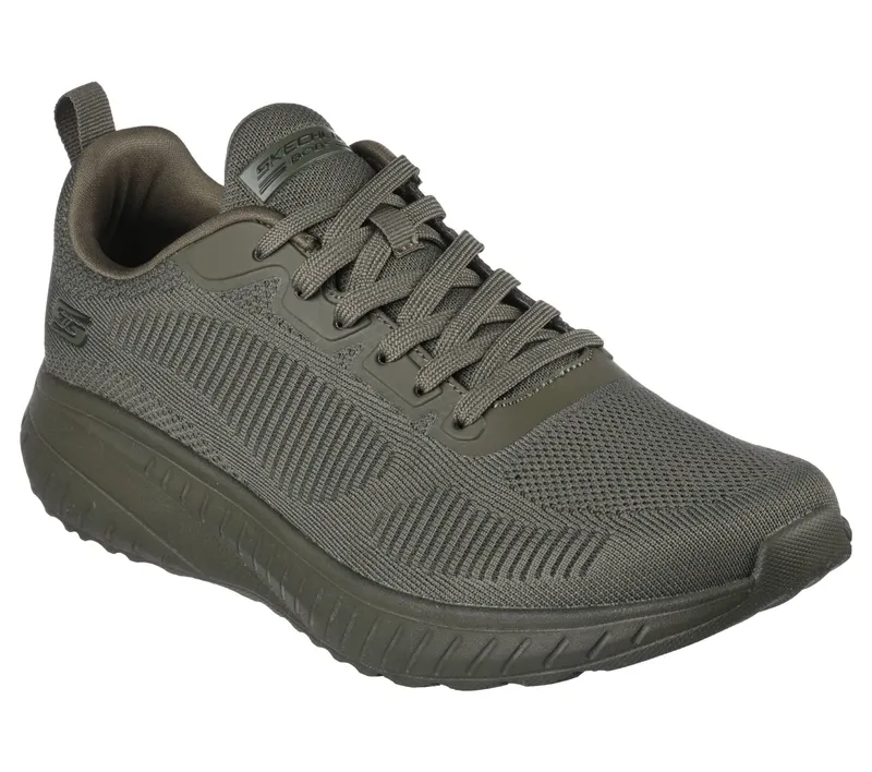 Skechers BOBS Squad Chaos – Prism Bold – Olijf (118000-OLV)
