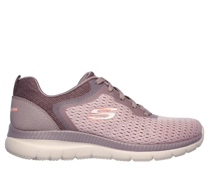 Skechers Bountiful – Quick Path – Lavendel (12607-LAV)