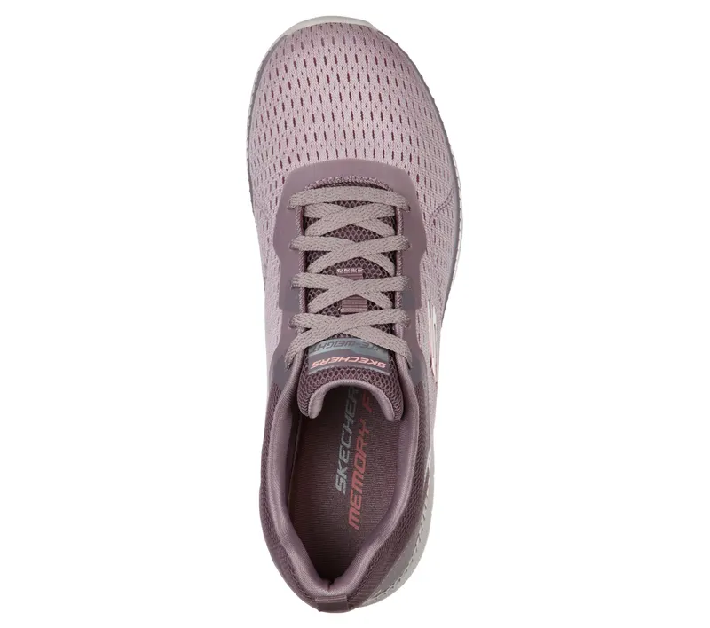 Skechers Bountiful – Quick Path – Lavendel (12607-LAV)
