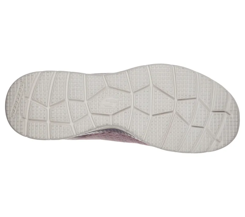 Skechers Bountiful – Quick Path – Lavendel (12607-LAV)