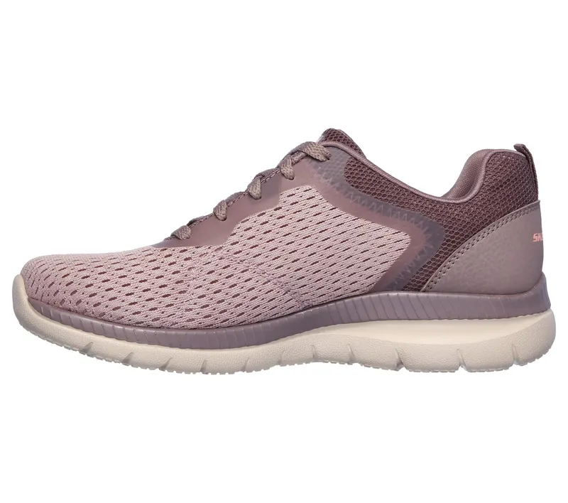 Skechers Bountiful – Quick Path – Lavendel (12607-LAV)