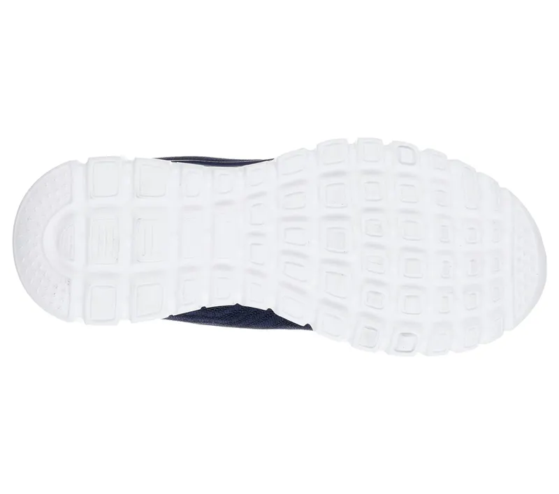 Skechers Graceful – Get Connected – Marine / Heet Roze (12615-NVHP)
