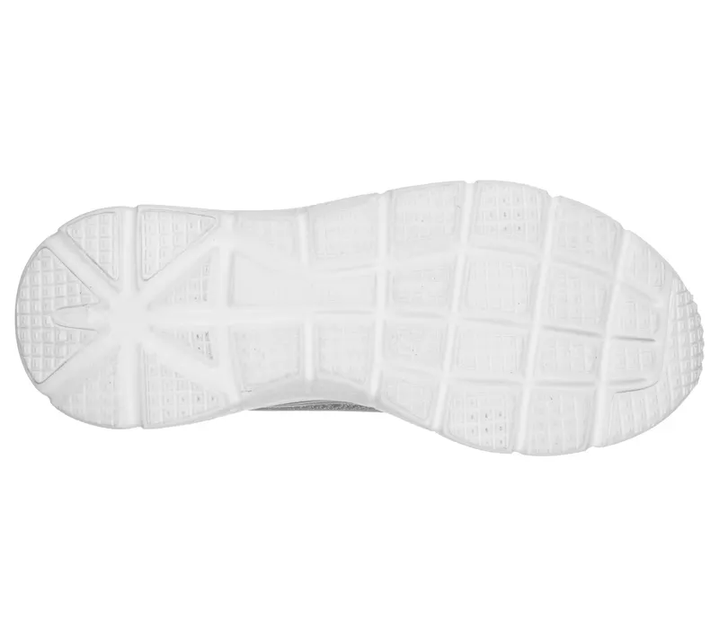 Skechers Fashion Fit – Bold Boundaries – Grijs / Lavendel (12719-GYLV)