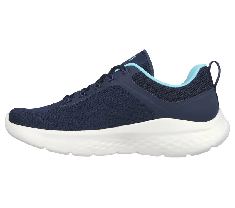 Skechers GO RUN Lite – Marine / Aqua (129423-NVAQ)