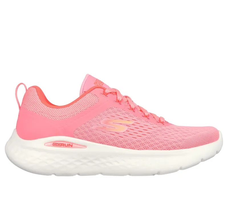 Skechers GO RUN Lite – Pink / Coral (129423-PKCL)