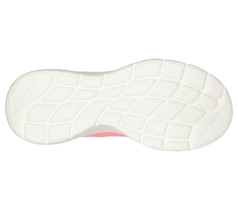 Skechers GO RUN Lite – Pink / Coral (129423-PKCL)