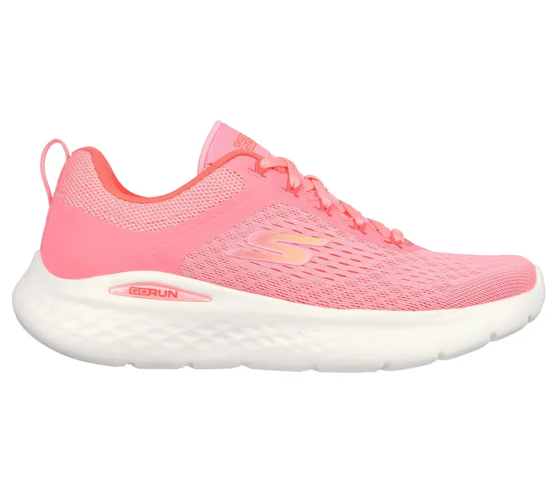 Skechers GO RUN Lite – Pink / Coral (129423-PKCL)