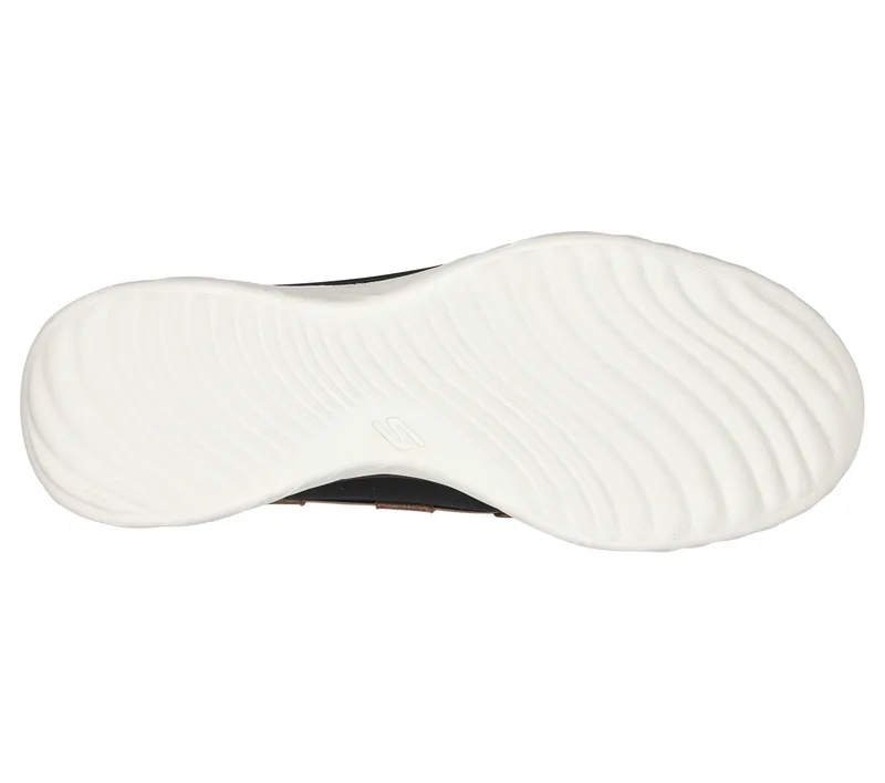 Skechers On-the-GO Ideal – Set Sail – Zwart / Wit (137070-BKW)