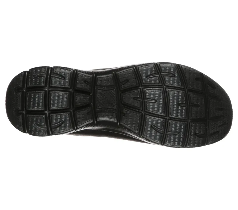 Skechers Summits – Oh So Smooth – Zwart (149200-BBK)