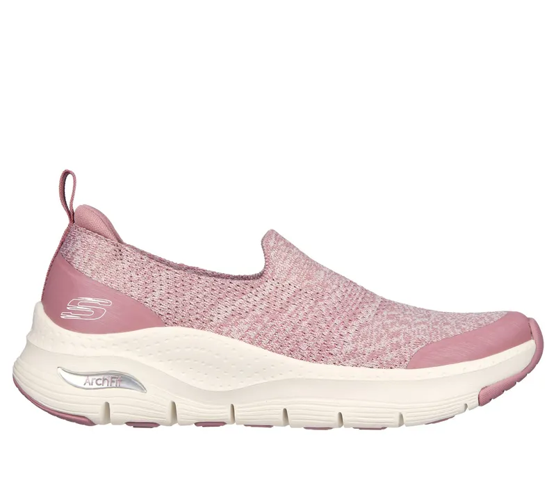 Skechers Arch Fit – Quick Stride – Mauve (149563-MVE)