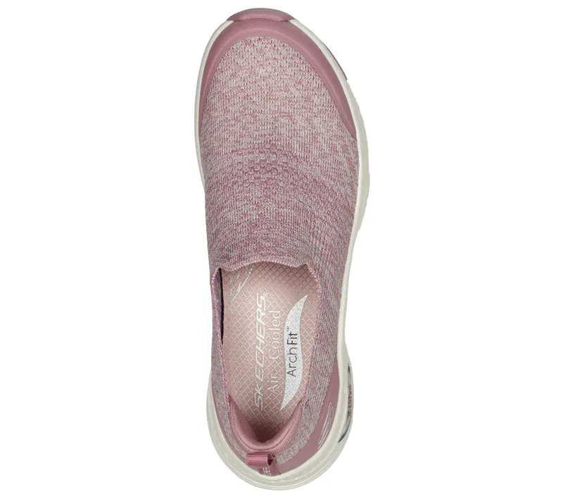 Skechers Arch Fit – Quick Stride – Mauve (149563-MVE)