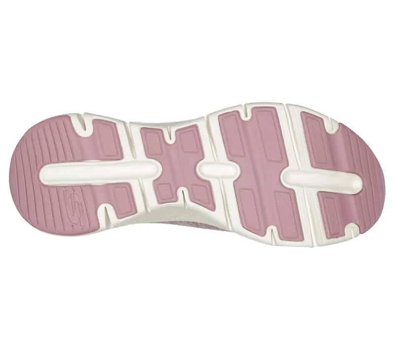 Skechers Arch Fit – Quick Stride – Mauve (149563-MVE)