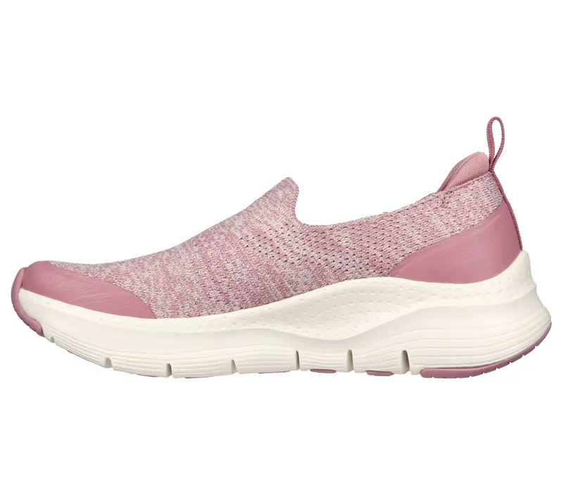 Skechers Arch Fit – Quick Stride – Mauve (149563-MVE)