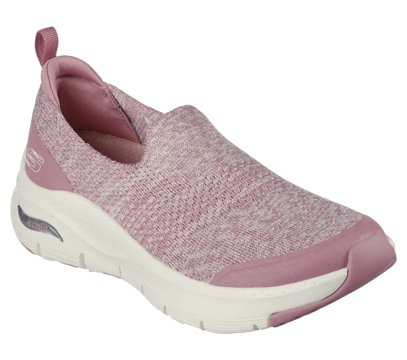 Skechers Arch Fit – Quick Stride – Mauve (149563-MVE)