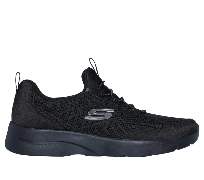 Skechers Dynamight 2.0 – Real Smooth – Zwart (149657-BBK)