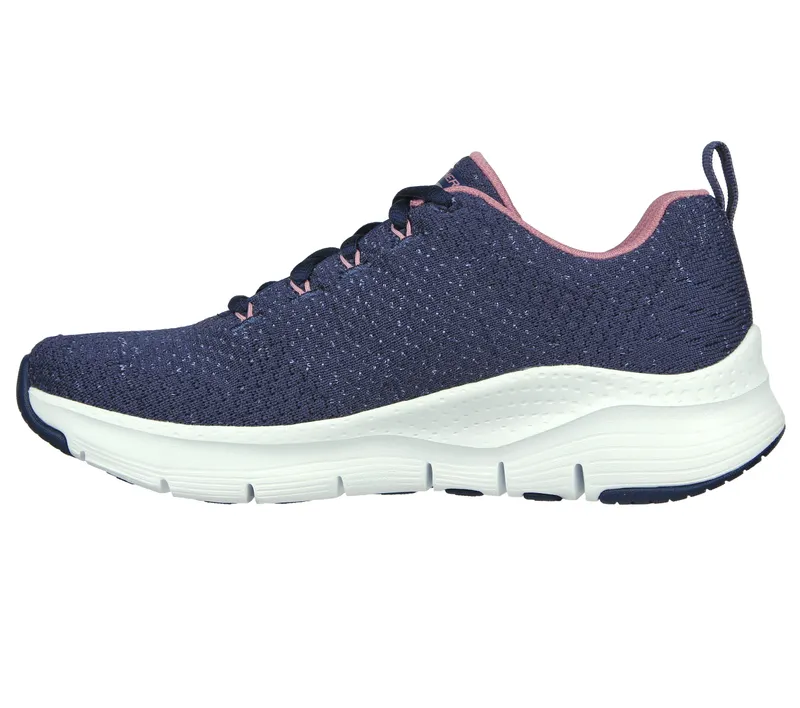 Skechers Skechers Arch Fit – Glee For All – Marine / Roze (149713-NVPK)