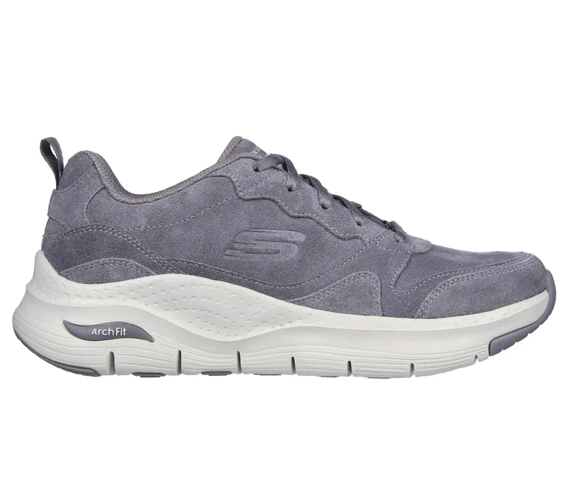Skechers Arch Fit – High Spirits – Houtskool (149729-CHAR)