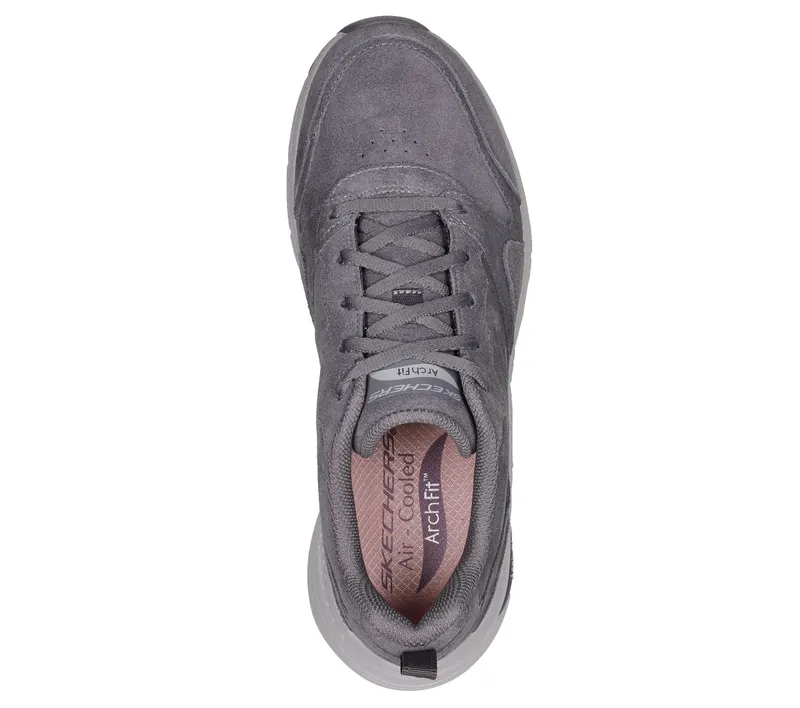 Skechers Arch Fit – High Spirits – Houtskool (149729-CHAR)