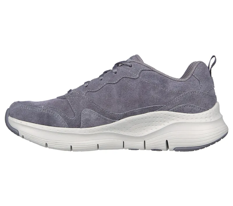Skechers Arch Fit – High Spirits – Houtskool (149729-CHAR)