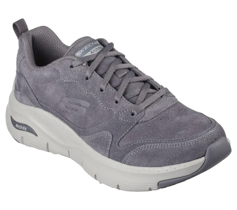 Skechers Arch Fit – High Spirits – Houtskool (149729-CHAR)