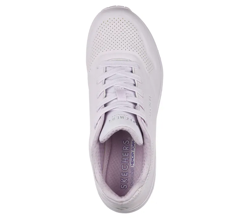 Skechers Uno – Frosty Kicks – Lila (155359-LIL)