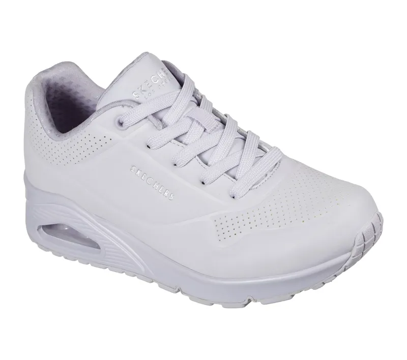 Skechers Uno – Frosty Kicks – Lila (155359-LIL)