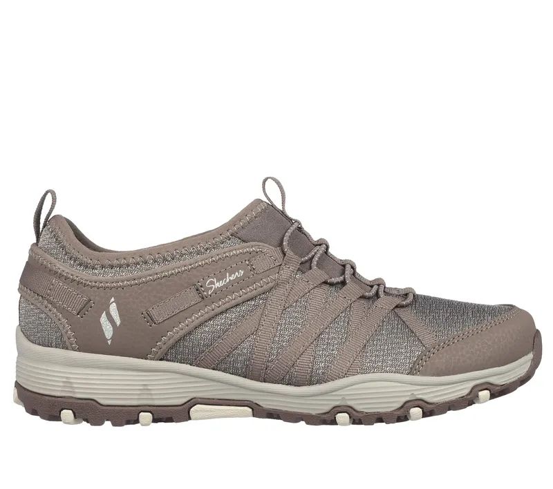 Skechers Seager Hiker – Topanga – Moka (158236-MOC)